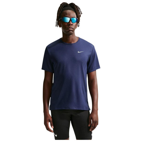 Nike Ανδρική κοντομάνικη μπλούζα Dri-FIT UV Miler T-Shirt